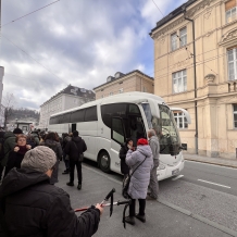 Ohlédnutí za zájezdem - Adventní Salcburk 22.11.2025