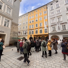 Mozartův rodný dům