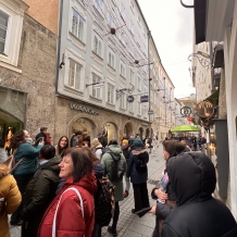 Ohlédnutí za zájezdem - Adventní Salcburk 22.11.2025