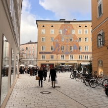 Ohlédnutí za zájezdem - Adventní Salcburk 22.11.2025