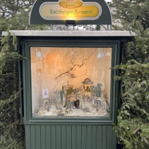 Ohlédnutí za zájezdem - Adventní Salcburk 22.11.2025