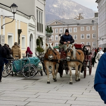 Ohlédnutí za zájezdem - Adventní Salcburk 22.11.2025