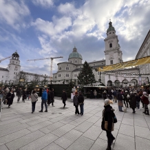 Ohlédnutí za zájezdem - Adventní Salcburk 22.11.2025