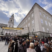 Ohlédnutí za zájezdem - Adventní Salcburk 22.11.2025