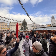 Ohlédnutí za zájezdem - Adventní Salcburk 22.11.2025