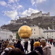 Ohlédnutí za zájezdem - Adventní Salcburk 22.11.2025