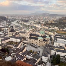 Ohlédnutí za zájezdem - Adventní Salcburk 22.11.2025