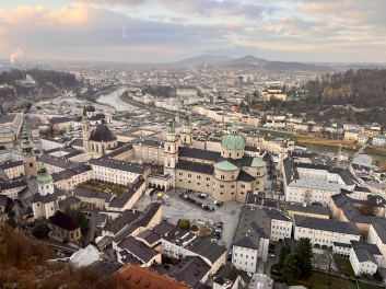 Ohlédnutí za adventním zájezdem do kouzelného Salcburku