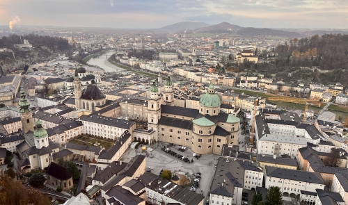 Ohlédnutí za zájezdem - Adventní Salcburk 22.11.2025