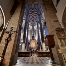 Františkánský kostel