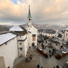 Ohlédnutí za zájezdem - Adventní Salcburk 22.11.2025
