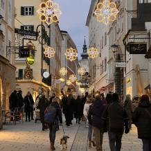Ohlédnutí za zájezdem - Adventní Salcburk 22.11.2025