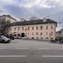 Mozartův dům