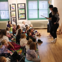 Adventní trhy a rozsvícení vánočního stromu 30.11.2025