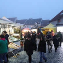 Adventní trhy a rozsvícení vánočního stromu 30.11.2025