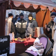 Adventní trhy a rozsvícení vánočního stromu 30.11.2025