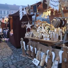 Adventní trhy a rozsvícení vánočního stromu 30.11.2025