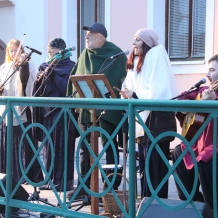 Adventní trhy a rozsvícení vánočního stromu 30.11.2025