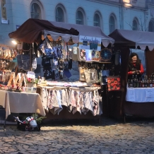 Adventní trhy a rozsvícení vánočního stromu 30.11.2025