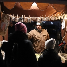 Adventní trhy a rozsvícení vánočního stromu 30.11.2025