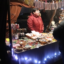 Adventní trhy a rozsvícení vánočního stromu 30.11.2025