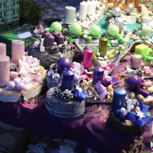 Adventní trhy a rozsvícení vánočního stromu 30.11.2025