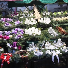 Adventní trhy a rozsvícení vánočního stromu 30.11.2025