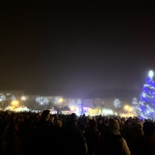 Adventní trhy a rozsvícení vánočního stromu 30.11.2025