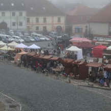 Adventní trhy a rozsvícení vánočního stromu 30.11.2025