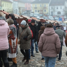 Adventní trhy a rozsvícení vánočního stromu 30.11.2025