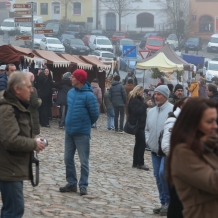 Adventní trhy a rozsvícení vánočního stromu 30.11.2025