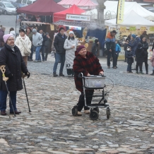 Adventní trhy a rozsvícení vánočního stromu 30.11.2025