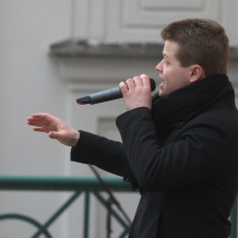 Adventní trhy a rozsvícení vánočního stromu 30.11.2025