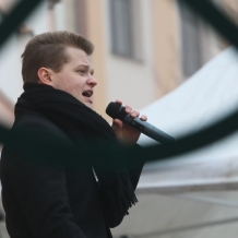 Adventní trhy a rozsvícení vánočního stromu 30.11.2025