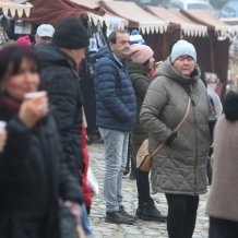 Adventní trhy a rozsvícení vánočního stromu 30.11.2025