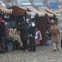 Adventní trhy a rozsvícení vánočního stromu 30.11.2025