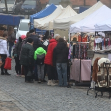 Adventní trhy a rozsvícení vánočního stromu 30.11.2025