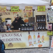 Adventní trhy a rozsvícení vánočního stromu 30.11.2025