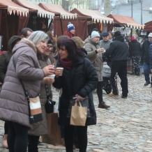 Adventní trhy a rozsvícení vánočního stromu 30.11.2025