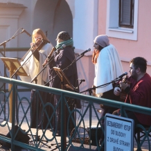 Adventní trhy a rozsvícení vánočního stromu 30.11.2025