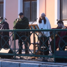 Adventní trhy a rozsvícení vánočního stromu 30.11.2025