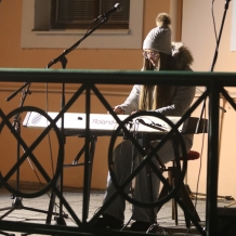 Adventní trhy a rozsvícení vánočního stromu 30.11.2025