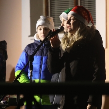 Adventní trhy a rozsvícení vánočního stromu 30.11.2025