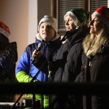 Adventní trhy a rozsvícení vánočního stromu 30.11.2025