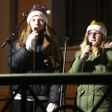 Adventní trhy a rozsvícení vánočního stromu 30.11.2025