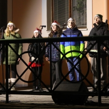 Adventní trhy a rozsvícení vánočního stromu 30.11.2025