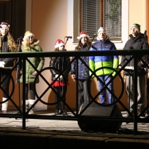 Adventní trhy a rozsvícení vánočního stromu 30.11.2025