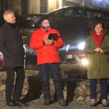 Adventní trhy a rozsvícení vánočního stromu 30.11.2025