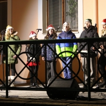 Adventní trhy a rozsvícení vánočního stromu 30.11.2025