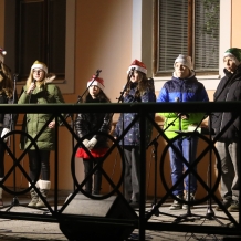 Adventní trhy a rozsvícení vánočního stromu 30.11.2025